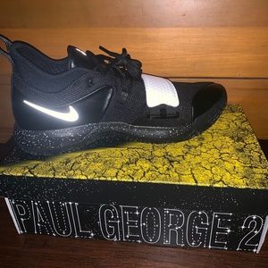 paul george shoes custom